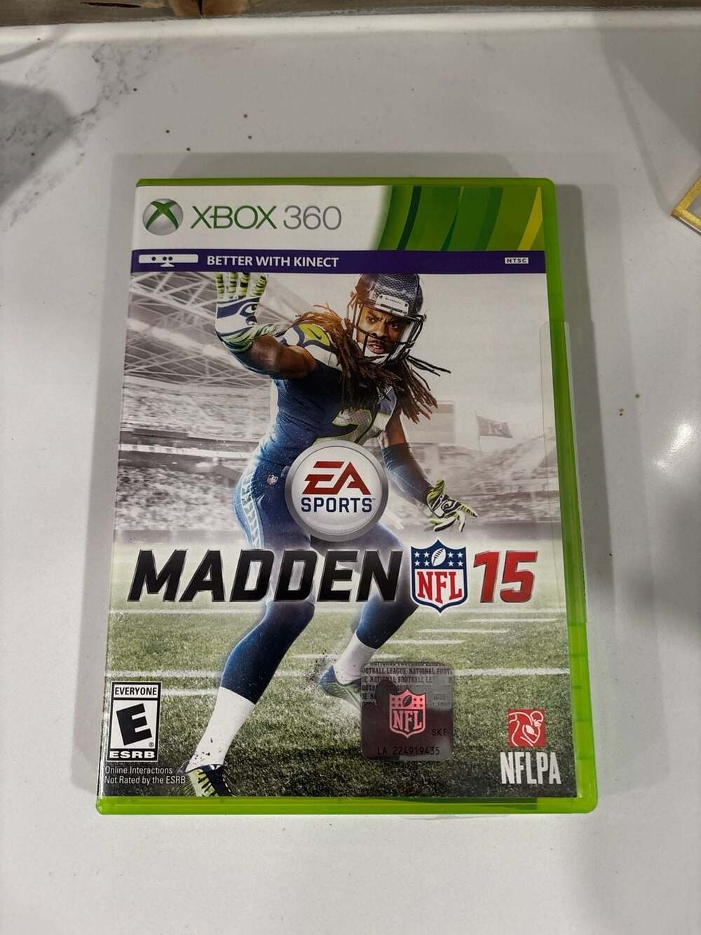 Madden NFL 15 - Microsoft Xbox 360